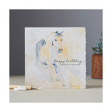 Carte de dolomite fantaisiste Deckled Edge