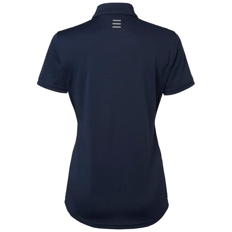 Stierna Dark Navy Halo 2.0 Polo #colour_dark-navy